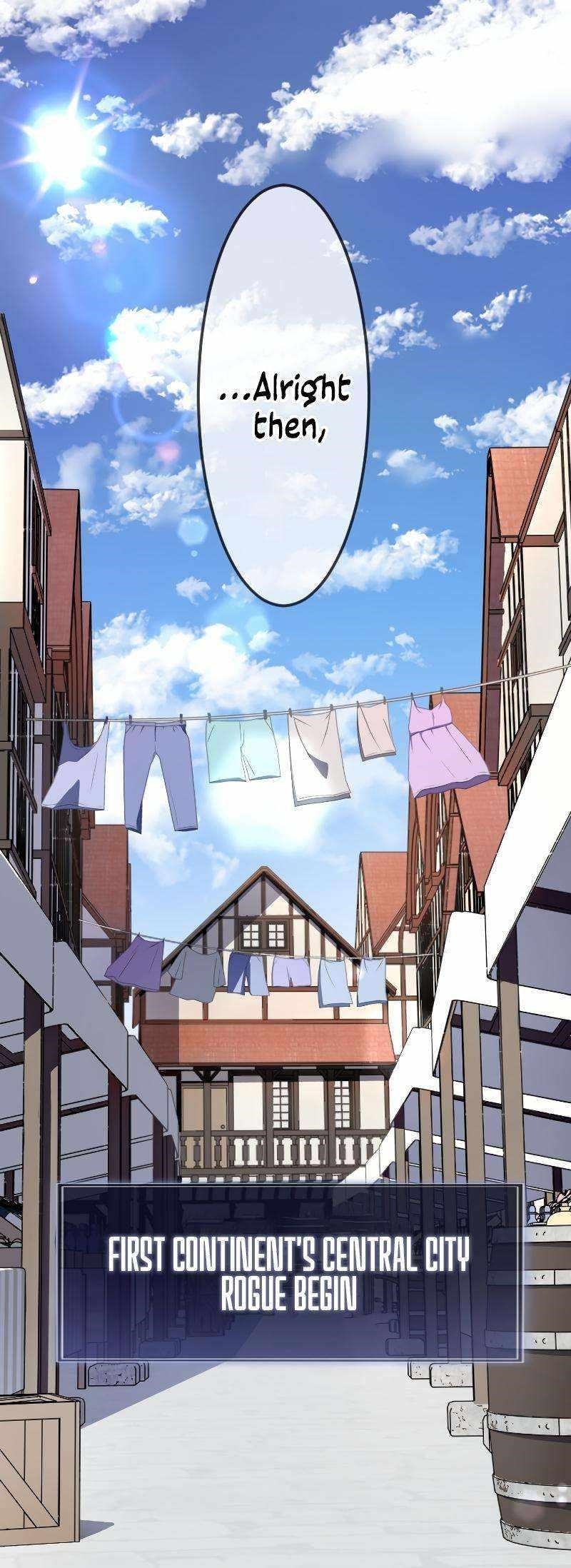 Unparalleled ??? Rank Hidden Equipment Chapter 17 - Page 1