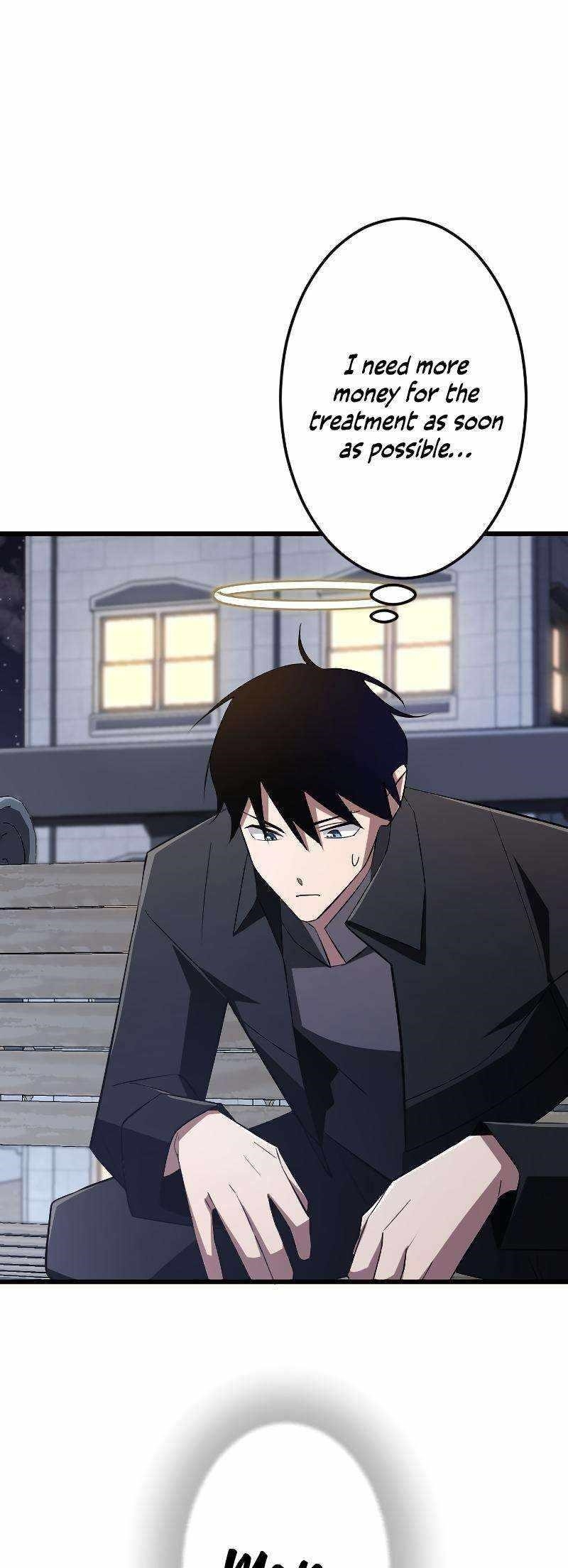 Unparalleled ??? Rank Hidden Equipment Chapter 17 - Page 21