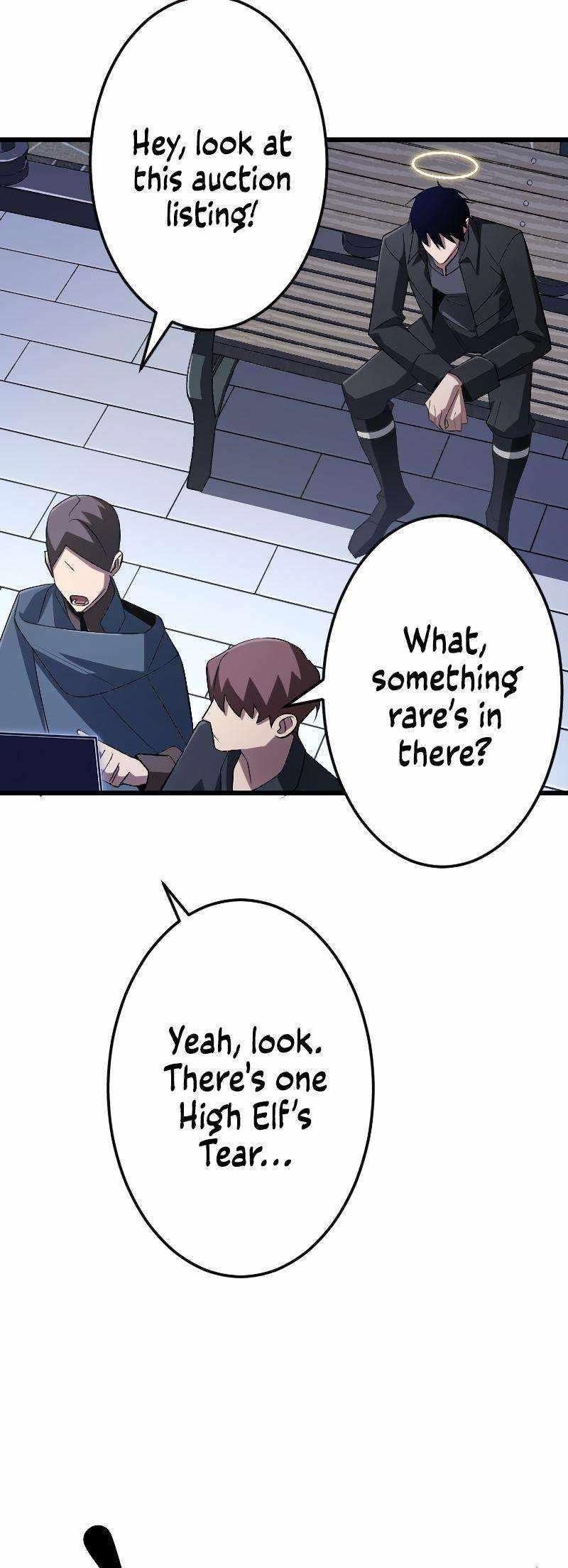 Unparalleled ??? Rank Hidden Equipment Chapter 17 - Page 23