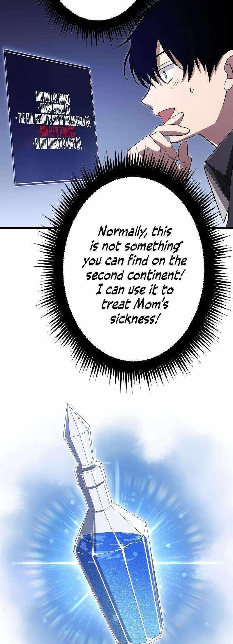 Unparalleled ??? Rank Hidden Equipment Chapter 17 - Page 25