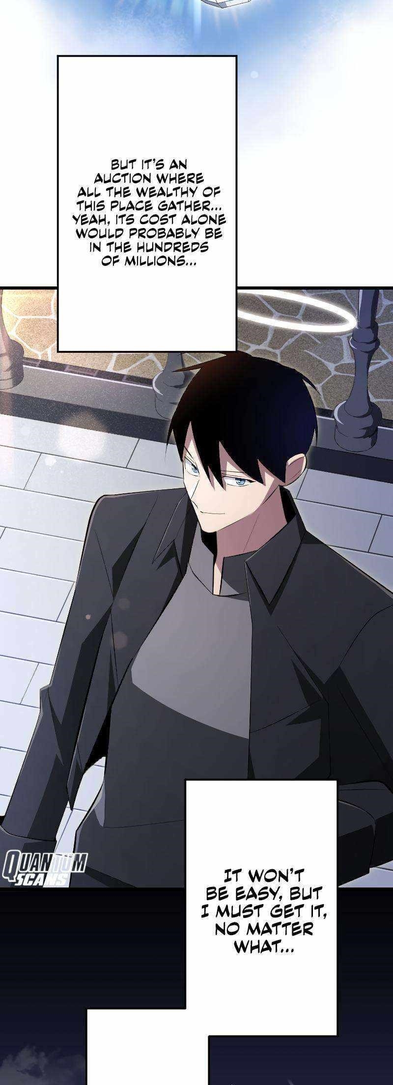 Unparalleled ??? Rank Hidden Equipment Chapter 17 - Page 26