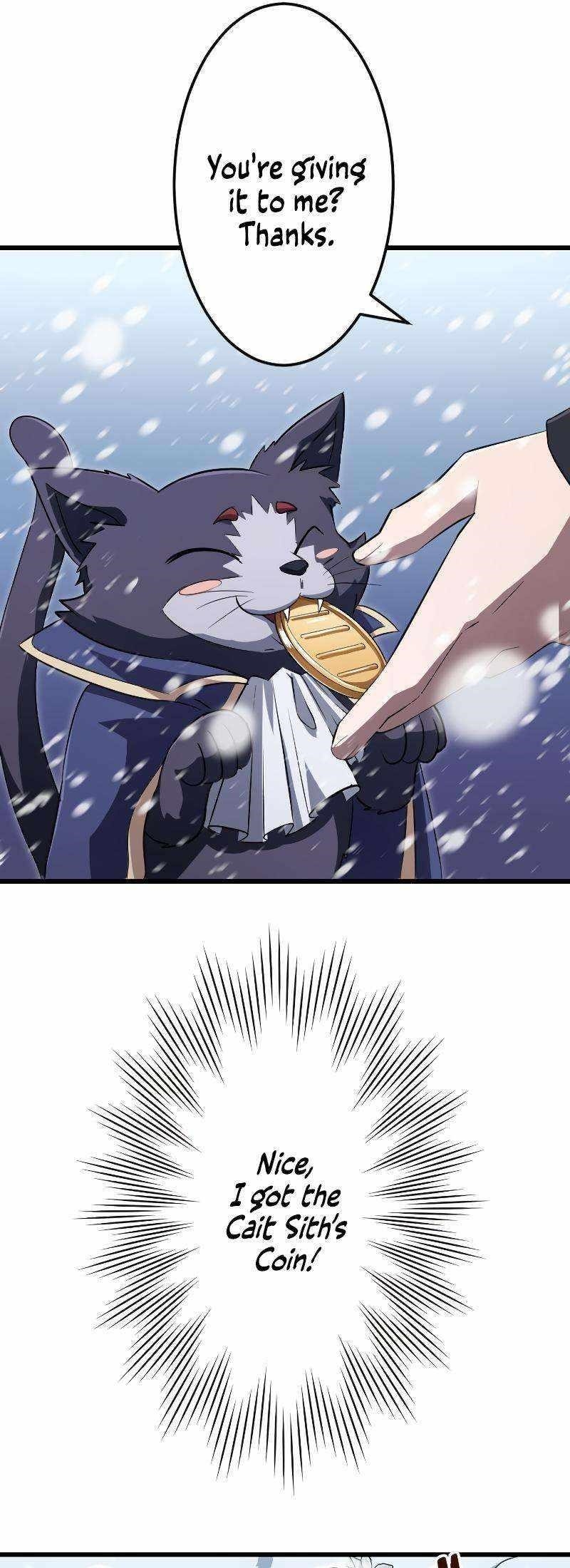 Unparalleled ??? Rank Hidden Equipment Chapter 17 - Page 37