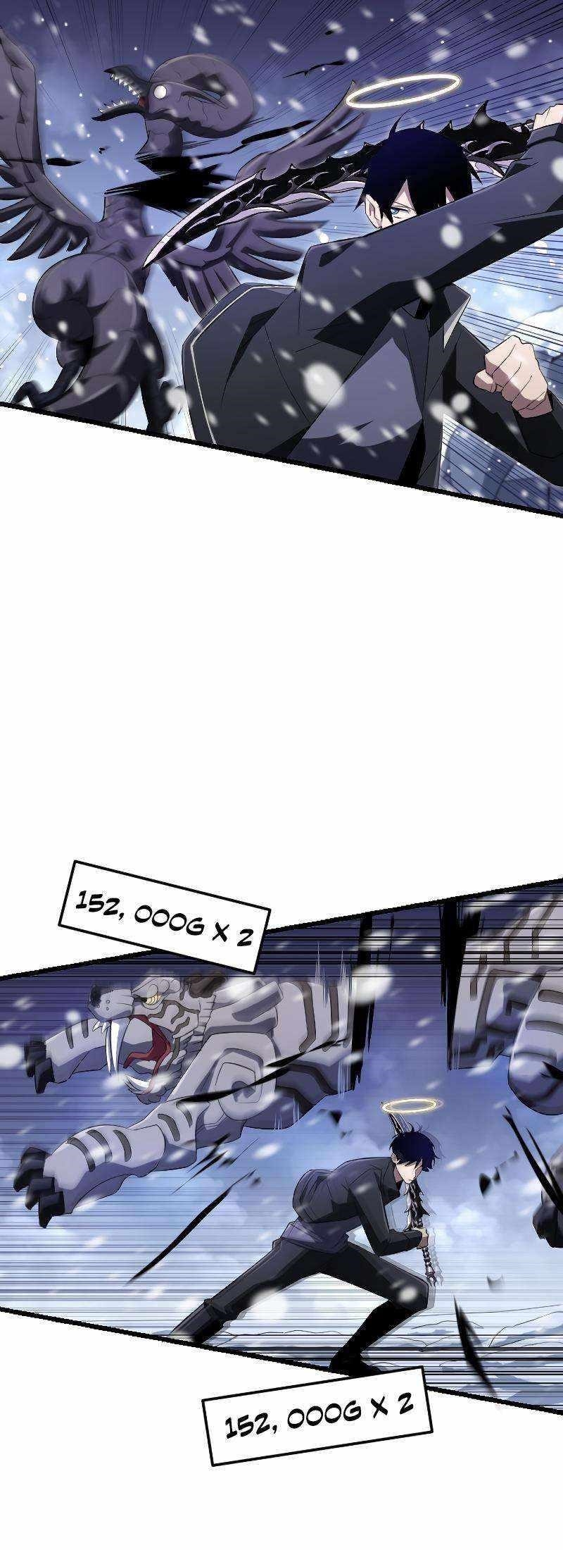 Unparalleled ??? Rank Hidden Equipment Chapter 17 - Page 40