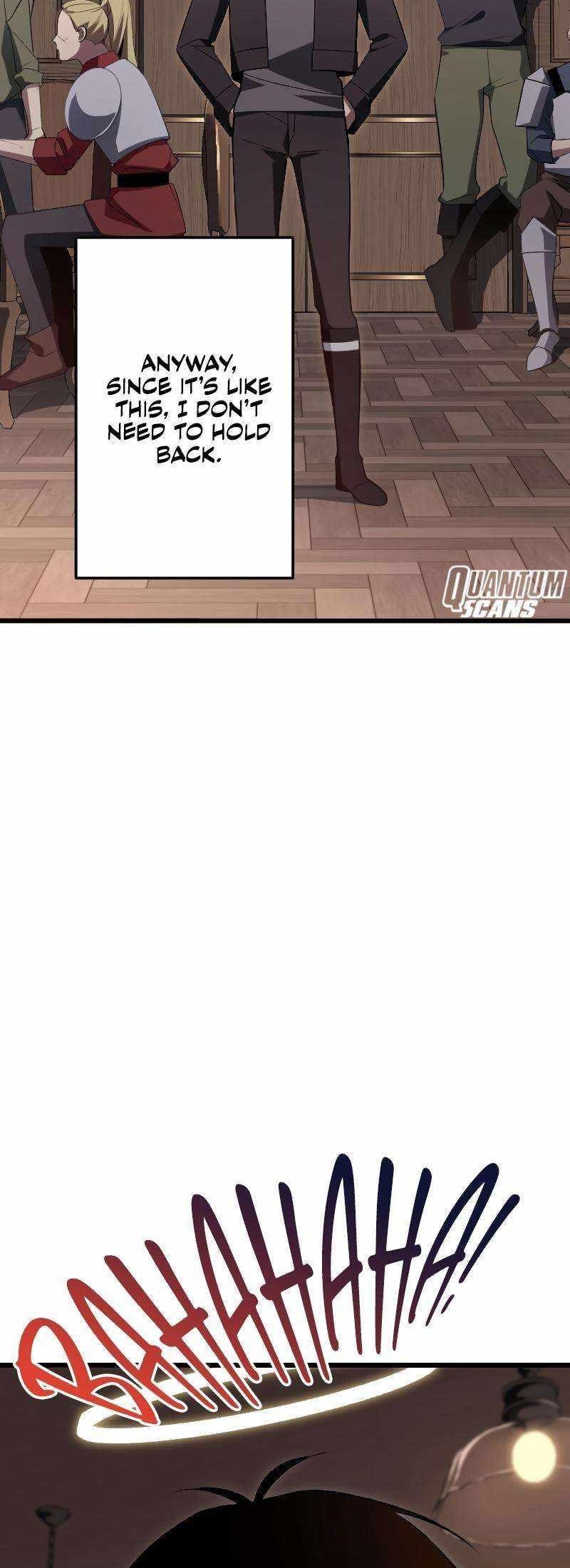 Unparalleled ??? Rank Hidden Equipment Chapter 17 - Page 45