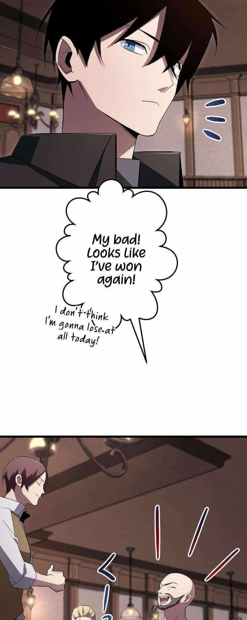 Unparalleled ??? Rank Hidden Equipment Chapter 17 - Page 46