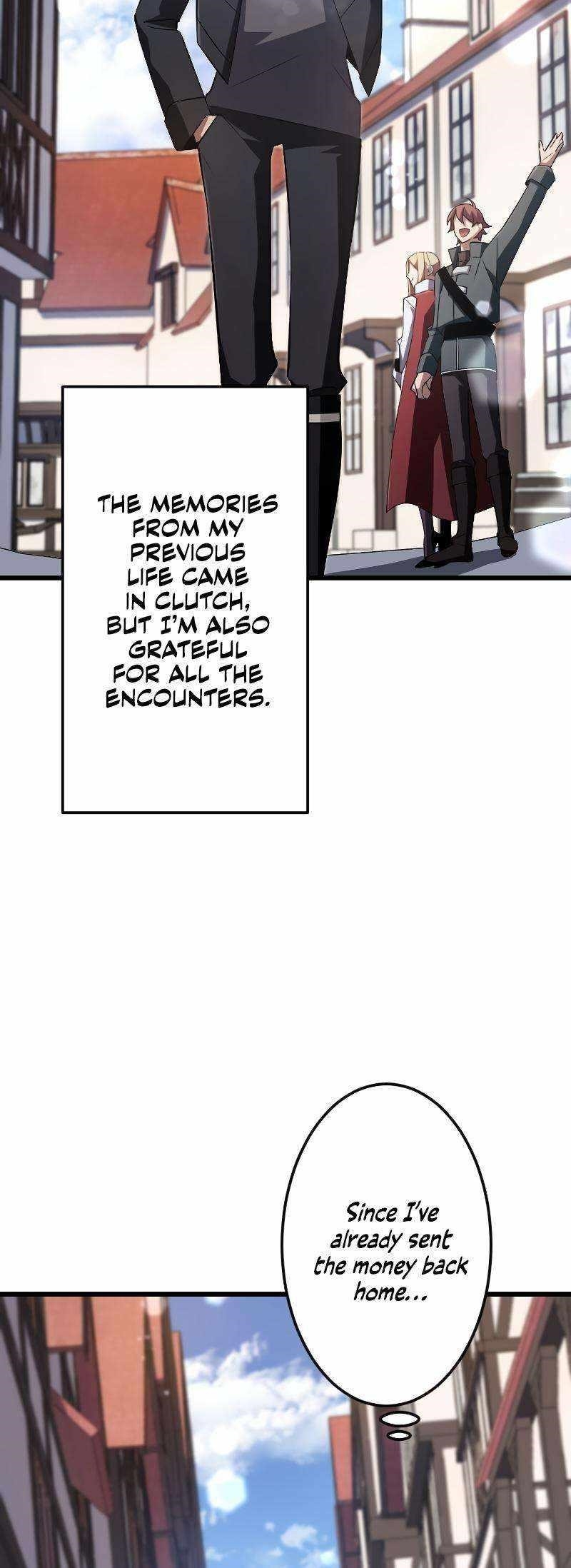 Unparalleled ??? Rank Hidden Equipment Chapter 17 - Page 5