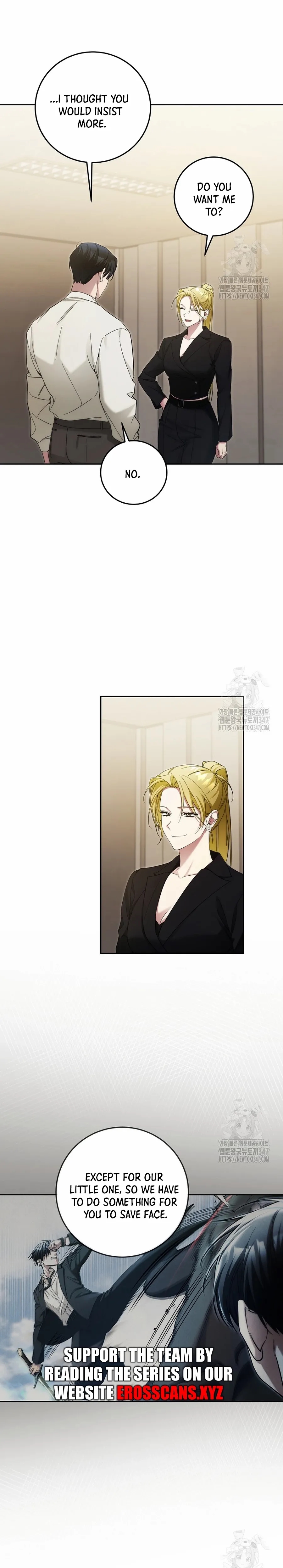 I’ll Retire After Saving the World Chapter 26.4 - Page 3