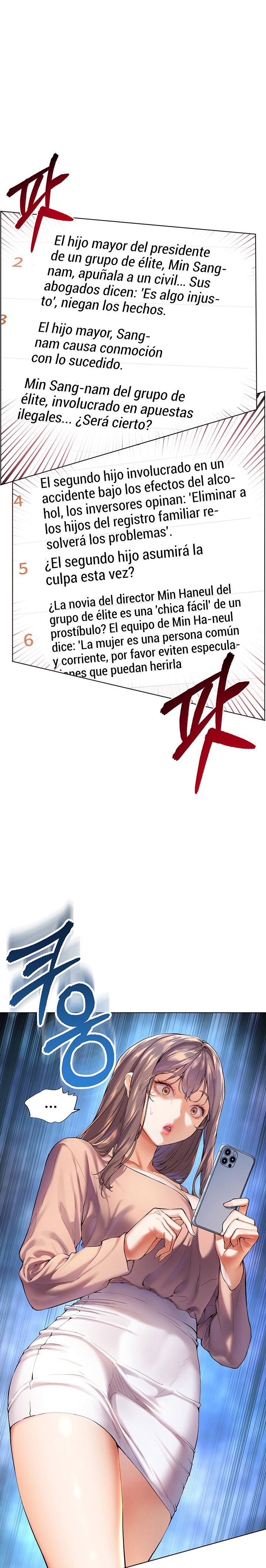 The Teachers’ Efforts Raw Chapter 1 - Page 13