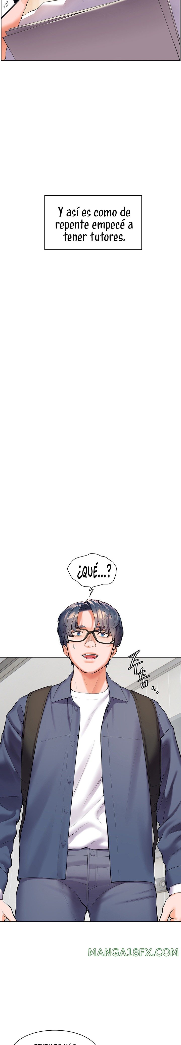 The Teachers’ Efforts Raw Chapter 1 - Page 25