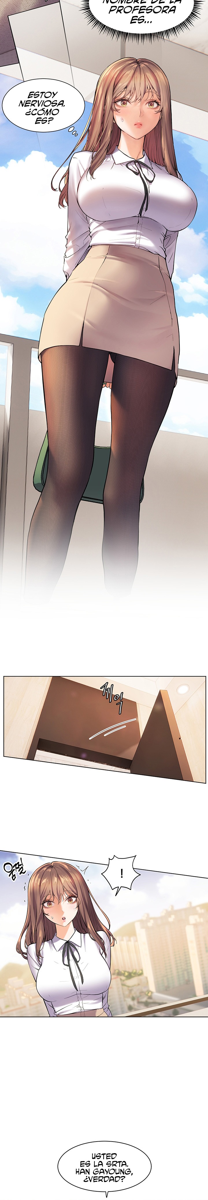 The Teachers’ Efforts Raw Chapter 1 - Page 28