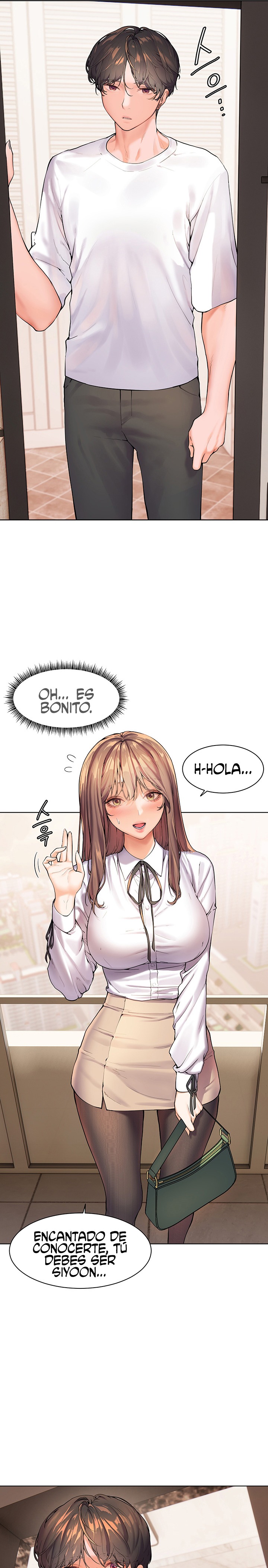 The Teachers’ Efforts Raw Chapter 1 - Page 29