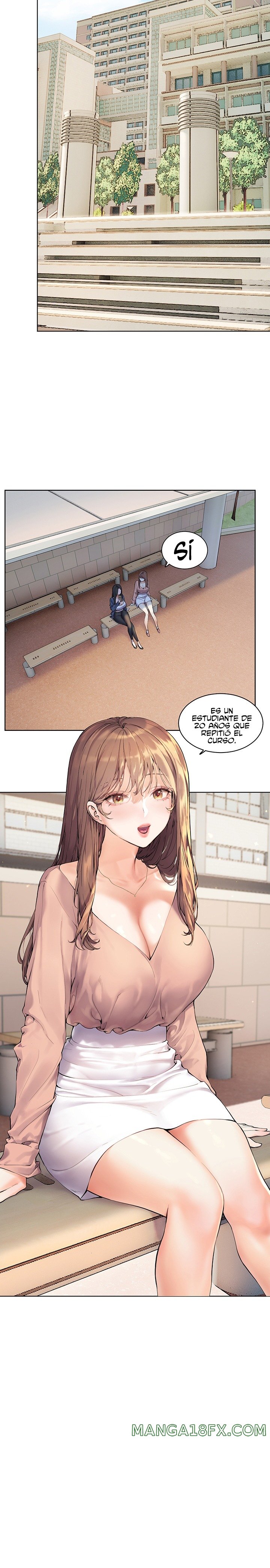 The Teachers’ Efforts Raw Chapter 1 - Page 5