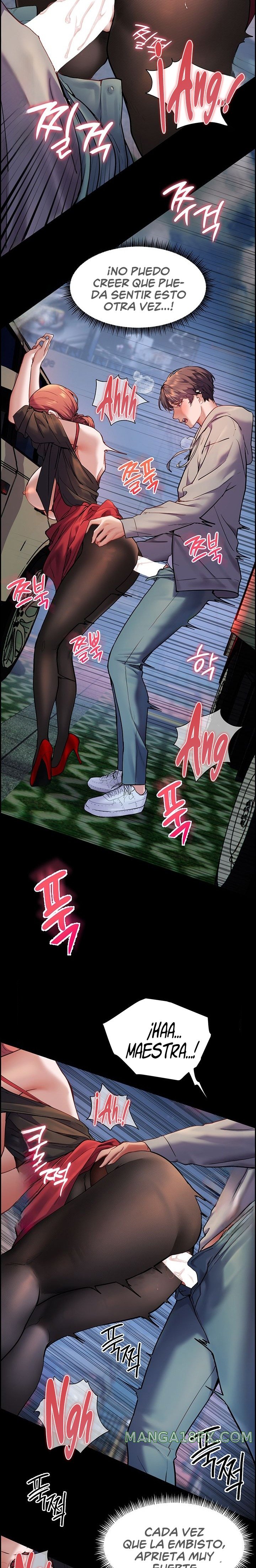 The Teachers’ Efforts Raw Chapter 10 - Page 25