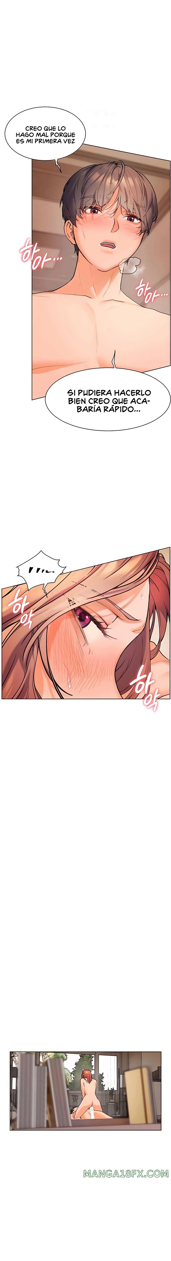 The Teachers’ Efforts Raw Chapter 5 - Page 32