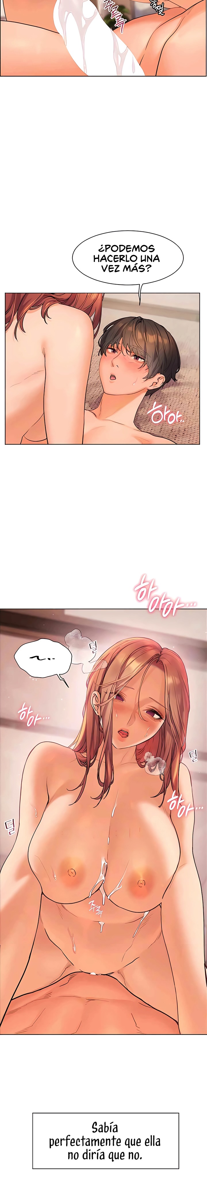 The Teachers’ Efforts Raw Chapter 6 - Page 18