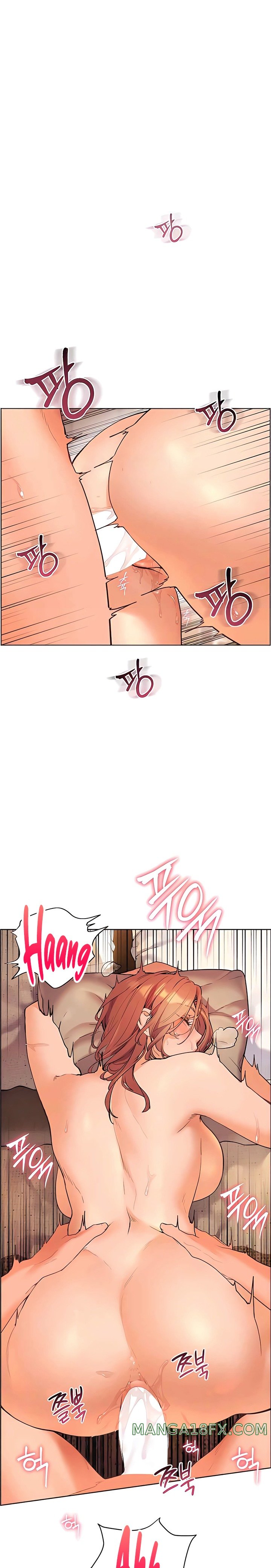 The Teachers’ Efforts Raw Chapter 6 - Page 19