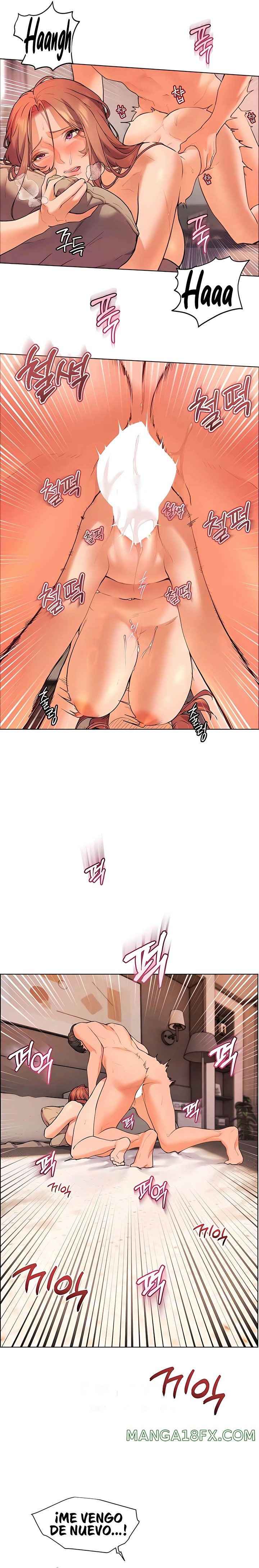 The Teachers’ Efforts Raw Chapter 6 - Page 22