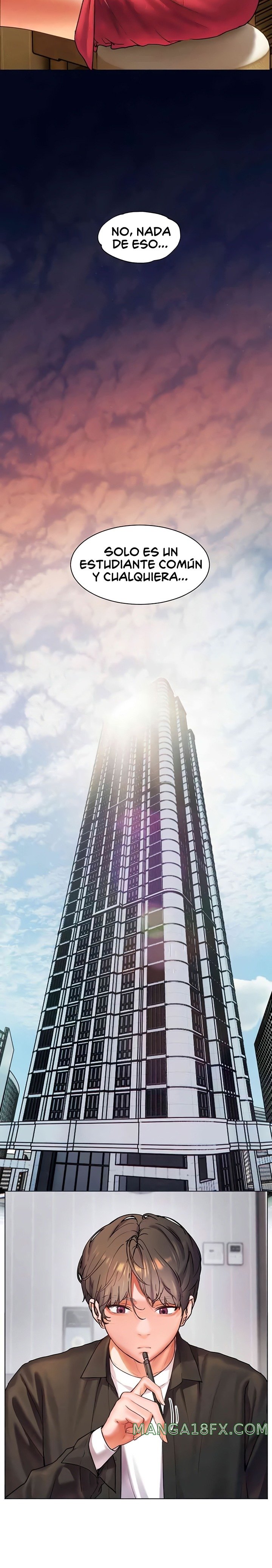 The Teachers’ Efforts Raw Chapter 7 - Page 13