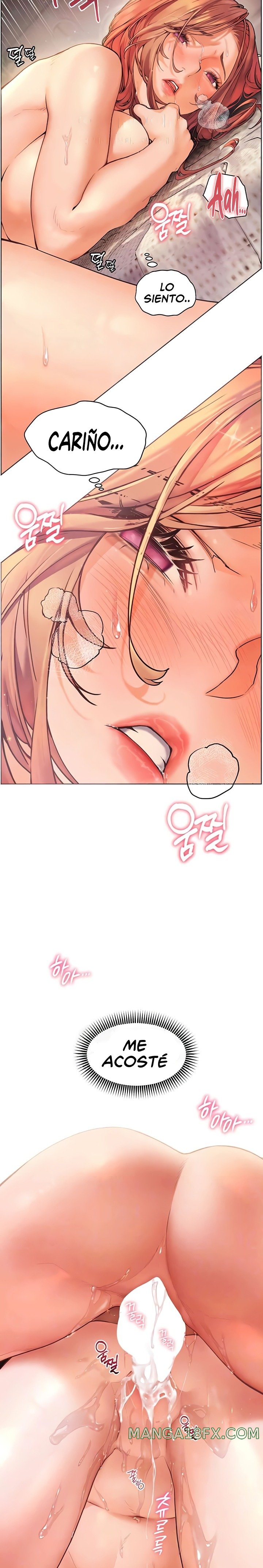 The Teachers’ Efforts Raw Chapter 7 - Page 2