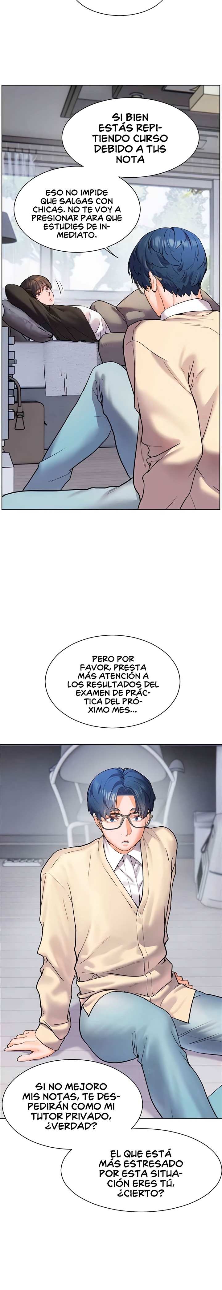 The Teachers’ Efforts Raw Chapter 7 - Page 20