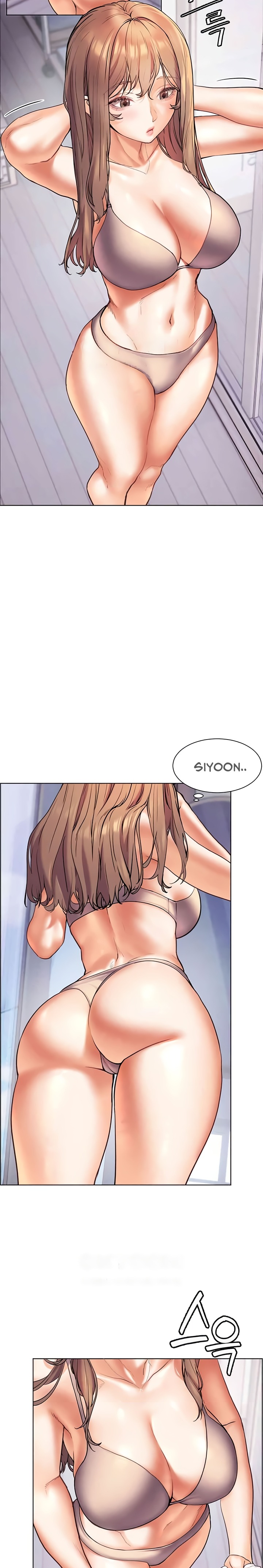 The Teachers’ Efforts Raw Chapter 7 - Page 23