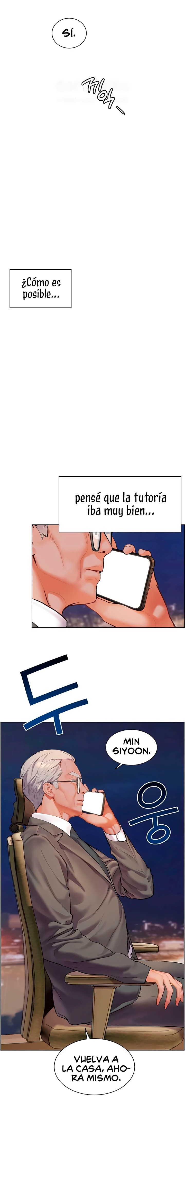 The Teachers’ Efforts Raw Chapter 7 - Page 29