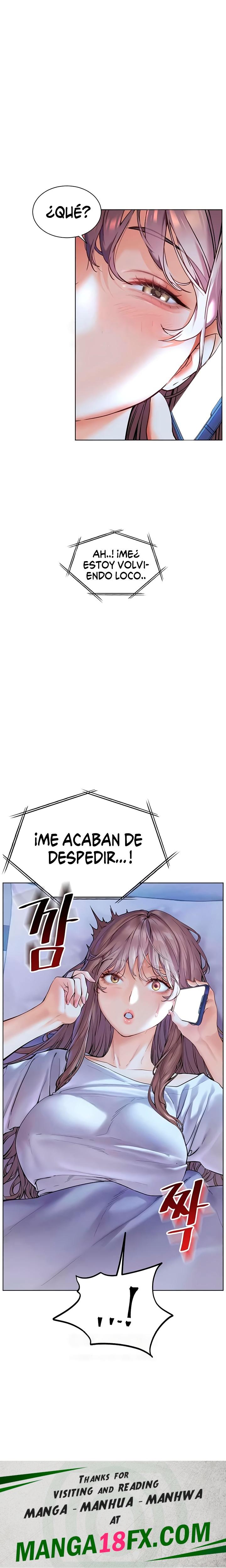 The Teachers’ Efforts Raw Chapter 7 - Page 31