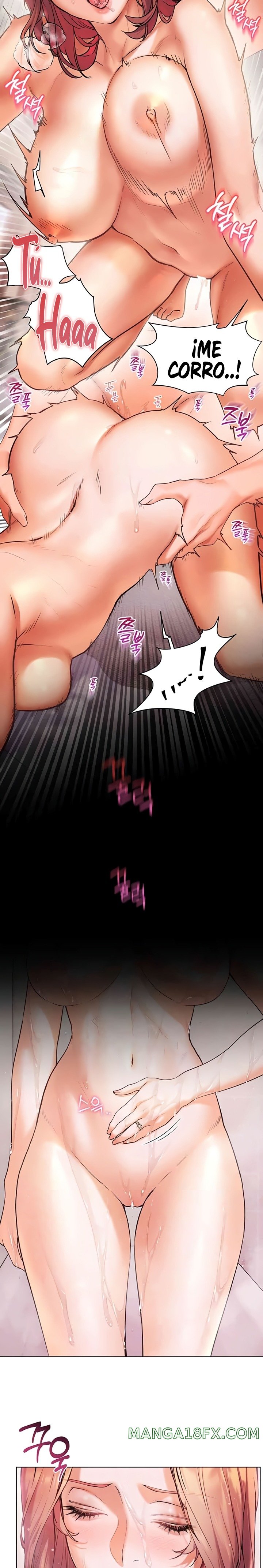 The Teachers’ Efforts Raw Chapter 7 - Page 6