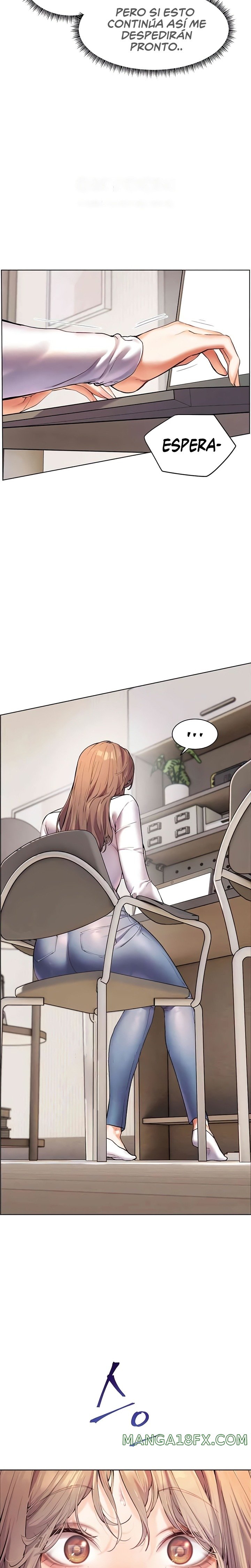 The Teachers’ Efforts Raw Chapter 8 - Page 23