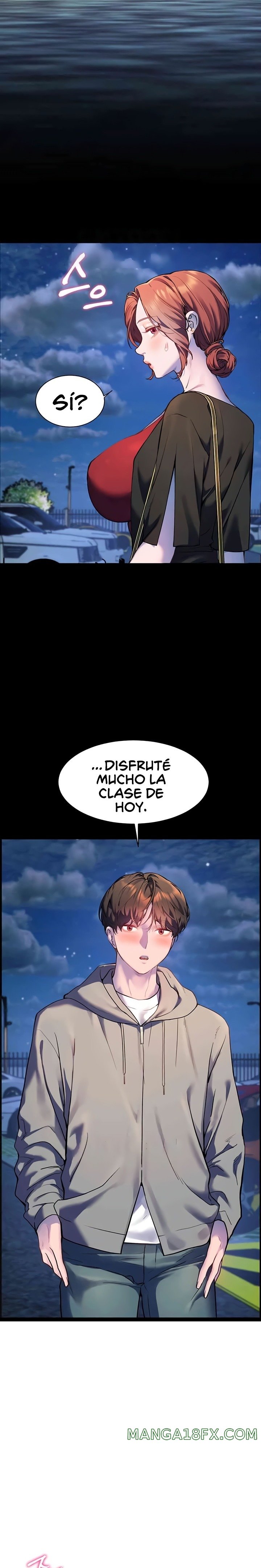 The Teachers’ Efforts Raw Chapter 9 - Page 30