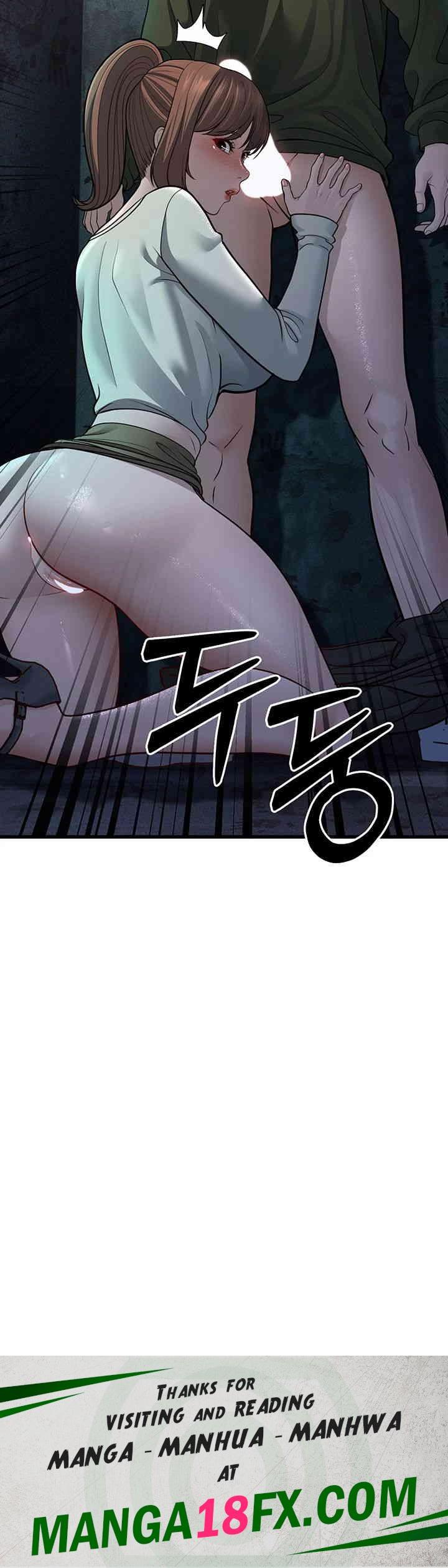 A Young Auntie Raw Chapter 9 - Page 87