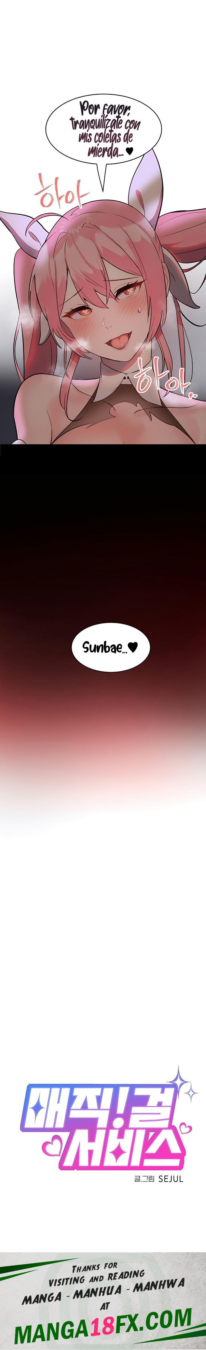 Magical Girl Service Raw Chapter 1 - Page 26