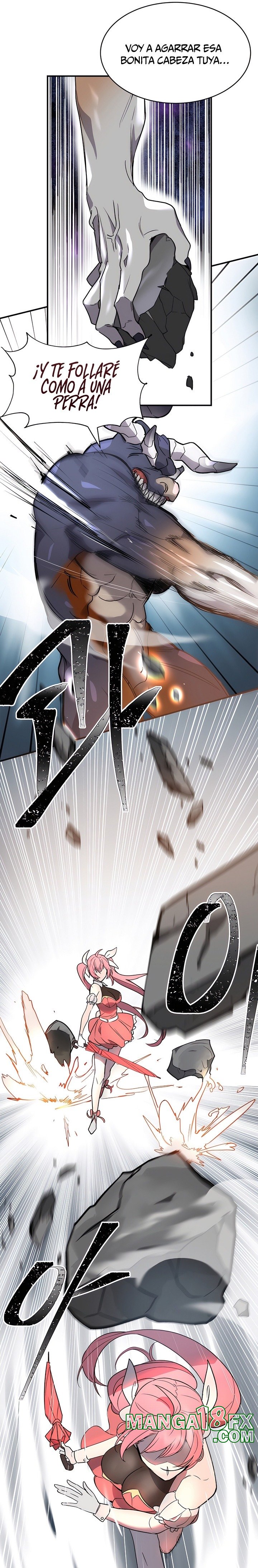 Magical Girl Service Raw Chapter 1 - Page 8