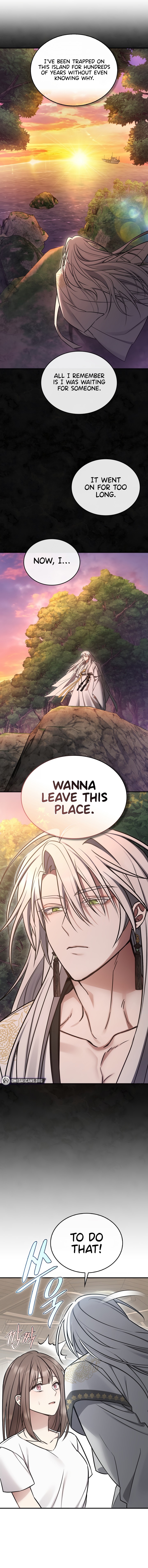 Island Without Shadows Chapter 3 - Page 5